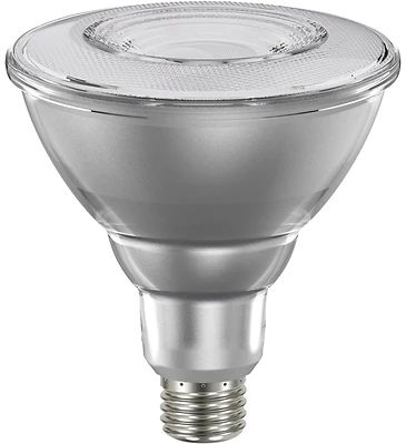 120-watt Par38 Dimmable Led Flood Light Bulb - Bright White