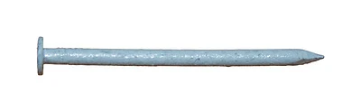 1-1/4 In. Trim Stainless Steel Nail Flat Head 1 Lb - Smooth Shank