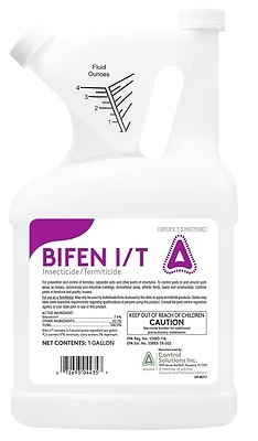 Bifen Insecticide 1 Gallon - Control Solutions Mt4435 For Effective Pest Control