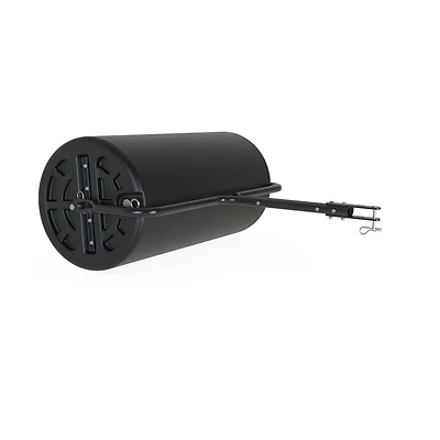18 In. X 36 In. Lawn Ground Roller With 400 Lb Capacity
