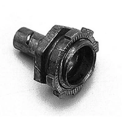 50PK 1/2" Scr Connector