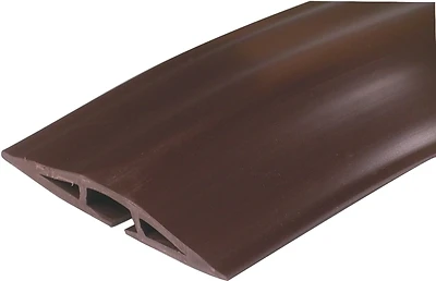 Corduct 1/2 In. Dia. X 15 Ft. L Cable Protector, Brown, Model Cdb-15, 1 Pk