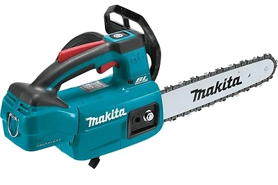 Xcu06z 18v Lxt Lithium-ion Brushless Cordless 10 In. Top Handle Chainsaw