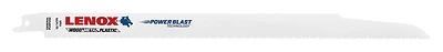 12 In. Bi-metal Reciprocating Saw Blade 10/14 Tpi 50 Pk - Model 22758osb110r