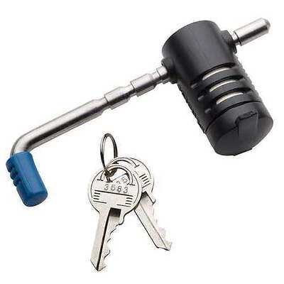2847datsc Adjustable Stainless Steel Coupler Latch Lock