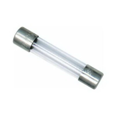 Bussmann AGC-1/2 Fast-Acting Fuse 1/2 Amp  250 Volt AC