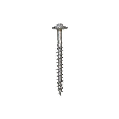 Simpson Strong-tie Sdwh27400g-rp1 0.276 X 4 In. Timber-hex Hdg Structural Wood Screw 10 Pk