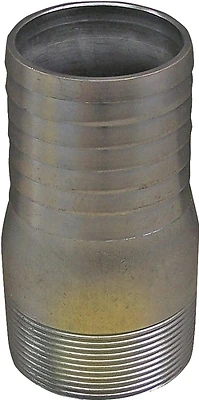 Boshart Industries UNLMAS-200 2 In. Steel MIP Insert Adapter