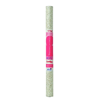 Con-Tact 09F-C9J73-12 Creative Covering Shelf Liner, Beige Granite, 9 Ft. x 18 In.