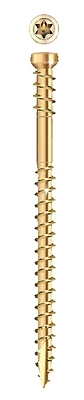 Rt Composite No. 8 X 3-1/8 In. L Star Coated Screws 514 Pk