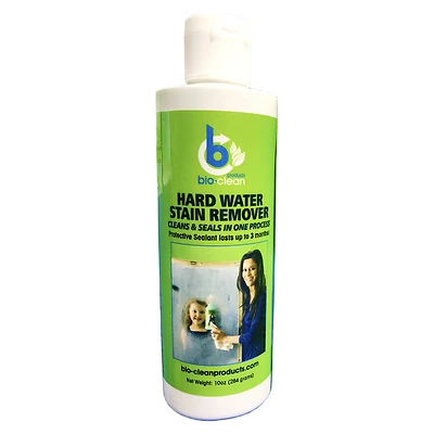 Bio-Clean WSR10 Hard Water Stain Remover, 10 oz.