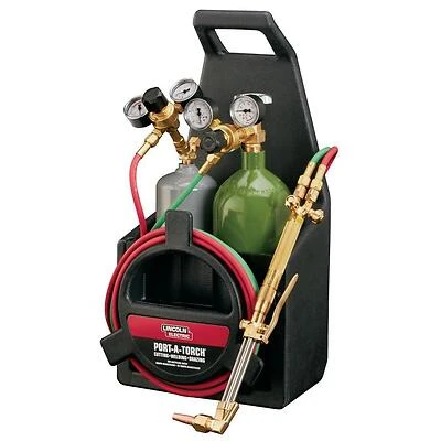 Port A Torch Welding Kit