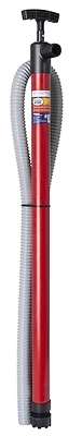 King Innovation 48072 Utility Siphon Pump, 36 In., 72 In. Hose