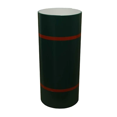 24 In. X 50 Ft. Grecian Green/white Aluminum Trim Coil - Model 69124217