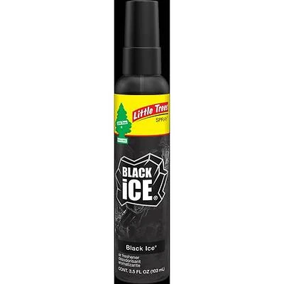 Black Ice Spray Car Air Freshener 3.5oz Pump