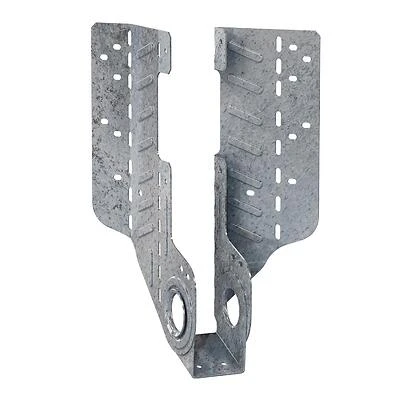 9.13 In. H X 1.56 In. W 18 Gauge Steel Joist Hanger