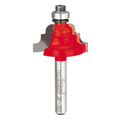 1-5/32 Inch Ovolo Bit - Carbide Router Bit For Precision Woodworking