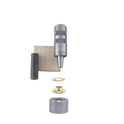 1/2 Inch Solid Brass Grommet Kit By General Tools - Model 71264