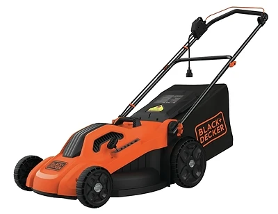 Black+decker Bemw213 13 Amp 20 Inch Electric Lawn Mower With Winged Blade