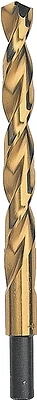 7/16 In. X 5-1/2 In. Titanium Drill Bit With 135 Degree Tip