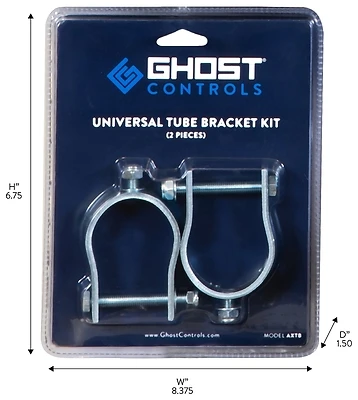 Axtb Universal Tube Gate Bracket Kit For Automatic Gate Openers