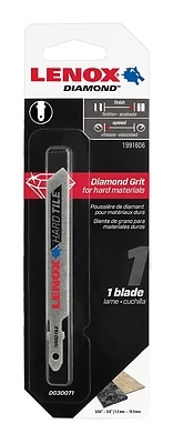 T-shank Jigsaw Blade 3-1/2 Inch For Precision Cutting