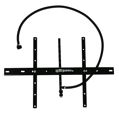 6429 Boomless Spray Kit For Atv And Lawn Trailer With 16 Ft Spray Pattern