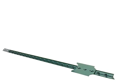 CMC TP133PGN060 Steel T-Post, 6 Ft, Green, Pack of 5