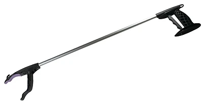 Unger 978490 Magnetic Pick-Up Tool, Aluminum Handle, 32 In., 5 Lb