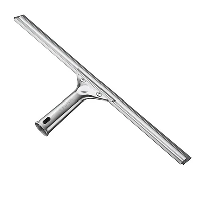 Unger 92102 Professional Window Squeegee, 16 In., Stainless Steel