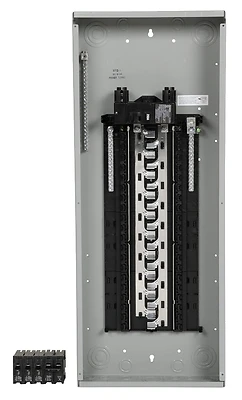 Sn4040b1200p1 200 Amp 40 Space 40 Circuit Load Center With Plug-on Neutral