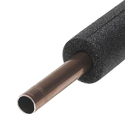 7812 Pipe Insulation Foam, 3/4 In X 5 Ft, Polyethylene, Pack Of 40