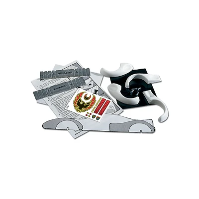 Screamin' Eagle Designer Kit 10 Piece Set For Creative Racing Fun