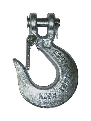 Hooks & Screw Eyes
