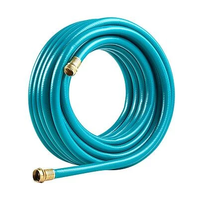 5/8 In. Diameter X 50 Ft. Length Medium Duty Garden Hose - Blue