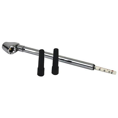 Slime 2016-A Dual Head Pencil Tire Gauge, 10-120 PSI