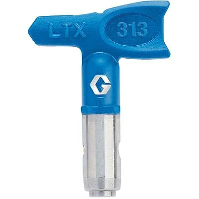 Graco LTX313 RAC X SwitchTip Airless Spray Tip, .013 In., 6-8 In. Pattern