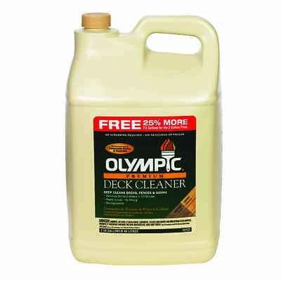 Premium Deck Cleaner, 2.5-Gallon