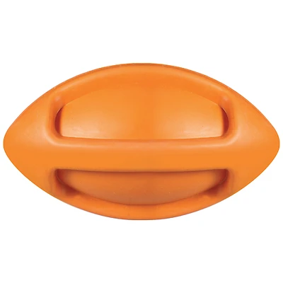 I-Squeak Funble Football Dog Toy, Medium