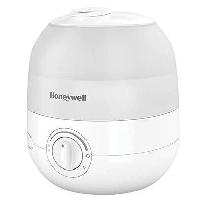 Ultra Glow Light-Changing Humidifier + Diffuser, Small Rooms, 1/2 Gallon Capacity