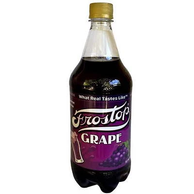 Grape Soda, 32 oz.