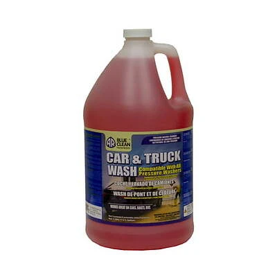 Blue Clean Car & Truck Pressure Washe r Deterge nt
