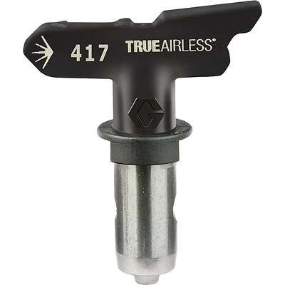 Trueairless 211 8 To 10 In. .017 Paint Sprayer Airless Spray Tip Tru417