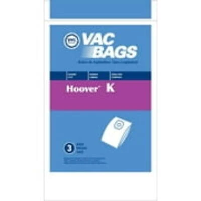 Hoover Vacuum Bags Style K by DVC