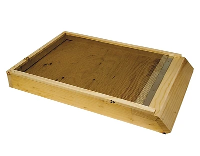Harvest Lane Honey WWSB-102 Screened Bottom Board for Beehives