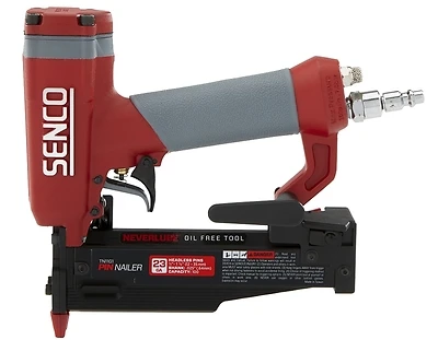Finish Pro Headless Pinner, Micro, 23-Ga., 1-3/8-In.