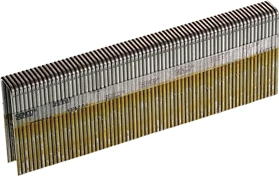 Heavy Wire L Staples, 16 Gauge, 1.5 x 7/16-In., 10,000-Ct.