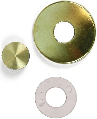 Jandorf 60234 Lamp Lock Up Kit, Brass Finish, 1/8 IP
