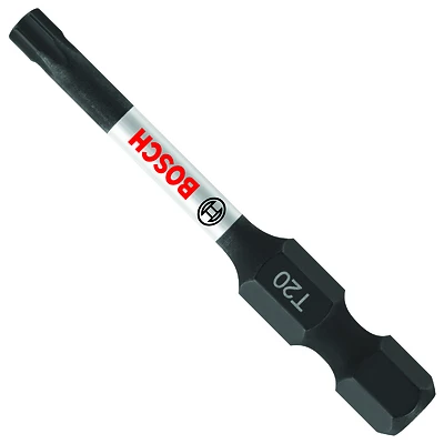 Itt20102 1 In. L Torx #20 Insert Bits, Impact Tough, 2 Pk