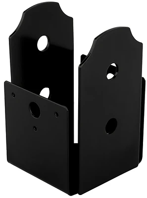 Hartley Collection Post Base, 3 x 3-9/16 x 5-5/8 In.